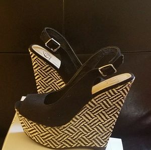 Beautiful Wedge Heels