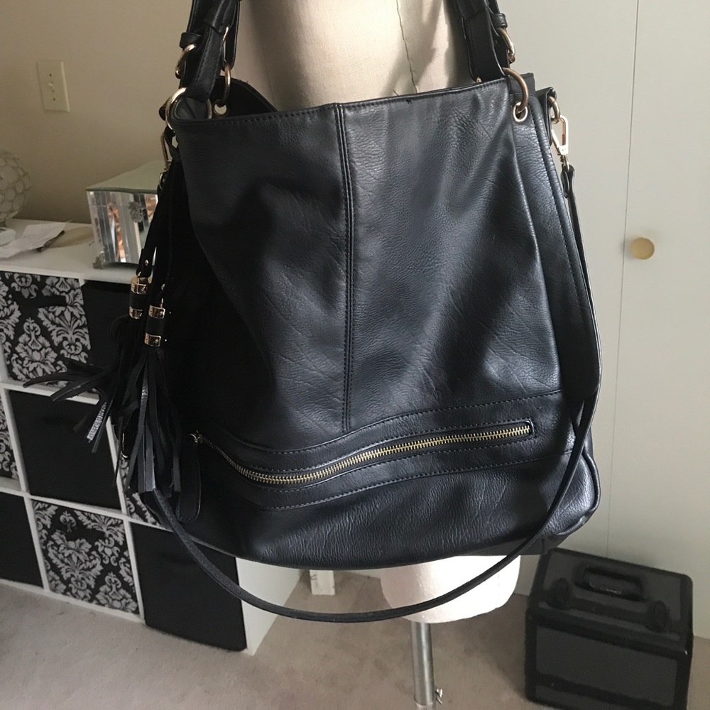 Vegan leather purse! 🌱❤️