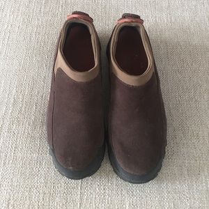 Men's L.L. Bean Slip ons