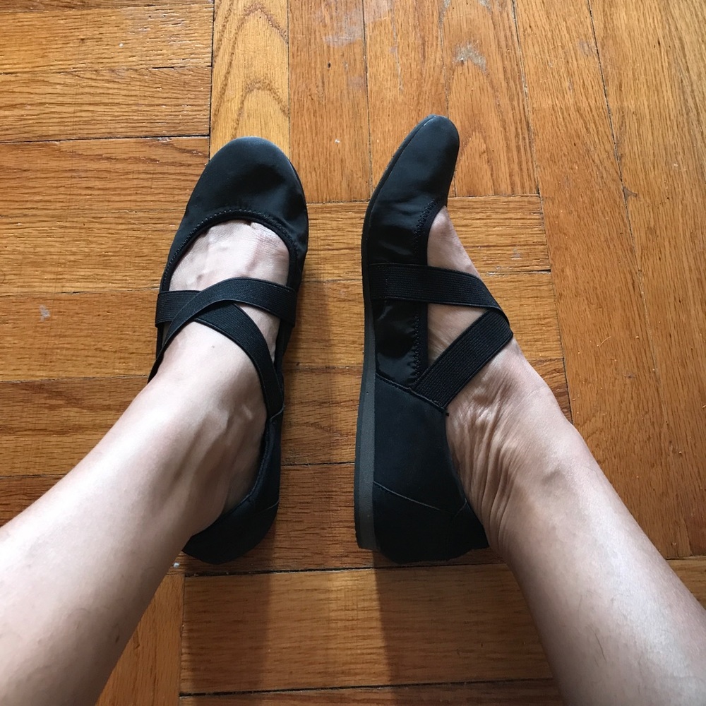 Calvin Klein Ballet Flats 🍬🍬