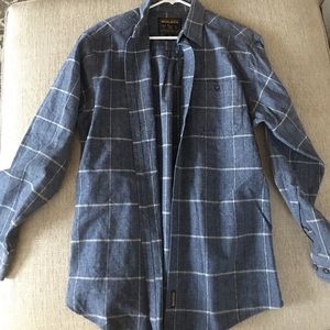 John Rich and Bros. WOOLRICH flannel