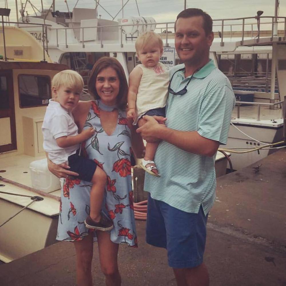 Meet your Posher, Kristi