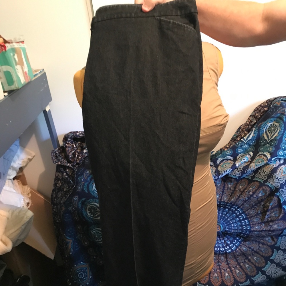 Denim work slack LAST CHANCE