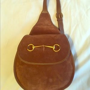 Authentic Vintage Slingback backpack