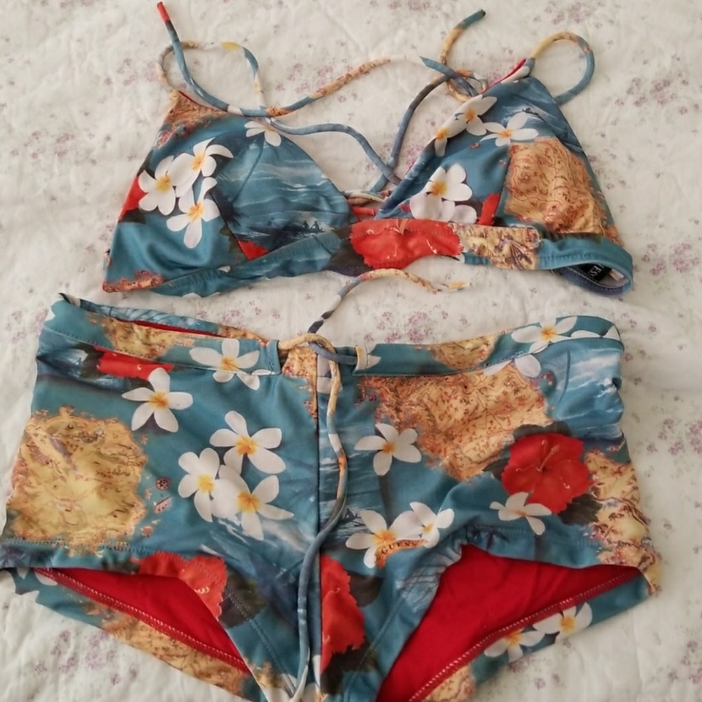 guess bikini