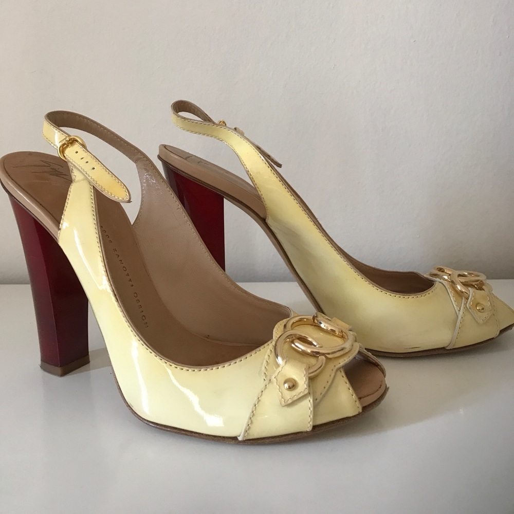 Giuseppe Zanotti Pumps 💅🏼