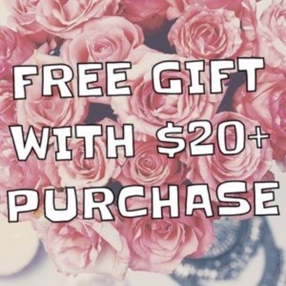FREE GIFT!