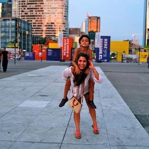 Meet your Posher, Melika