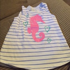 Toddler girl shirt