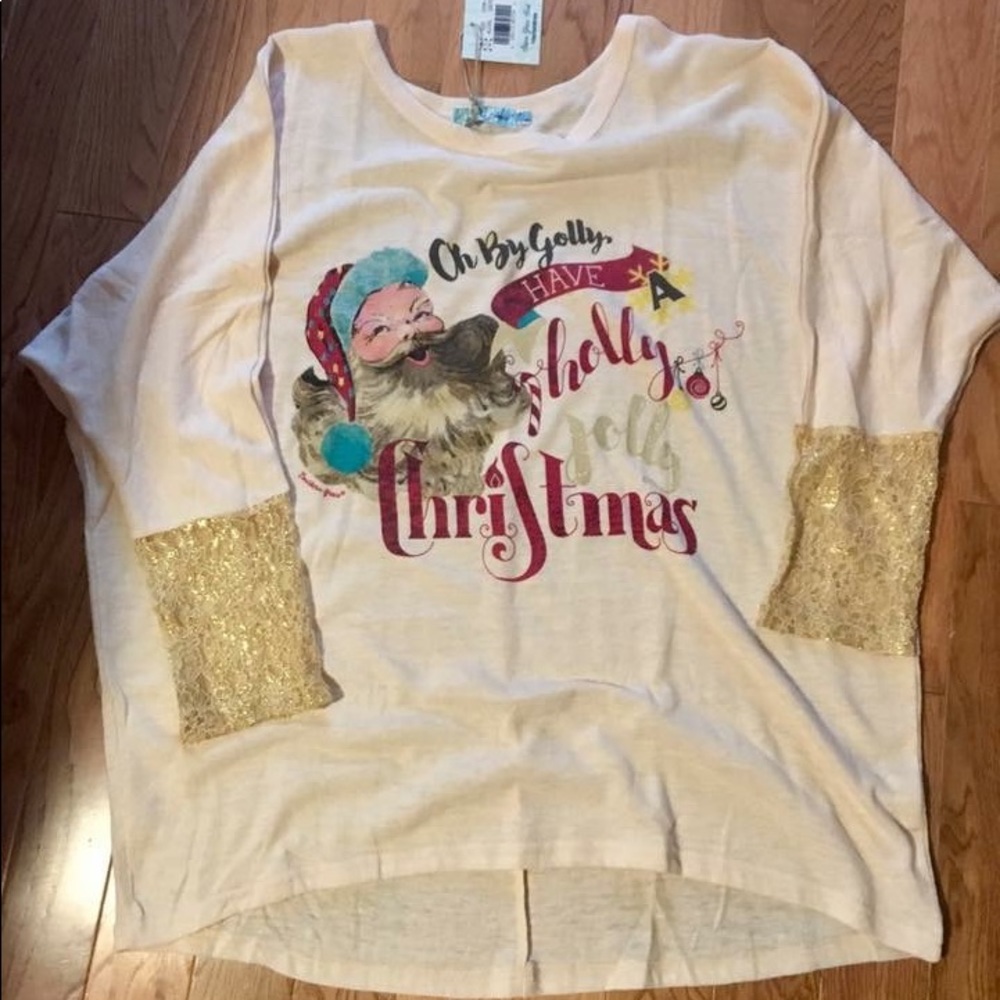 Christmas shirt!