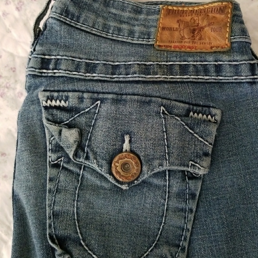 jeans