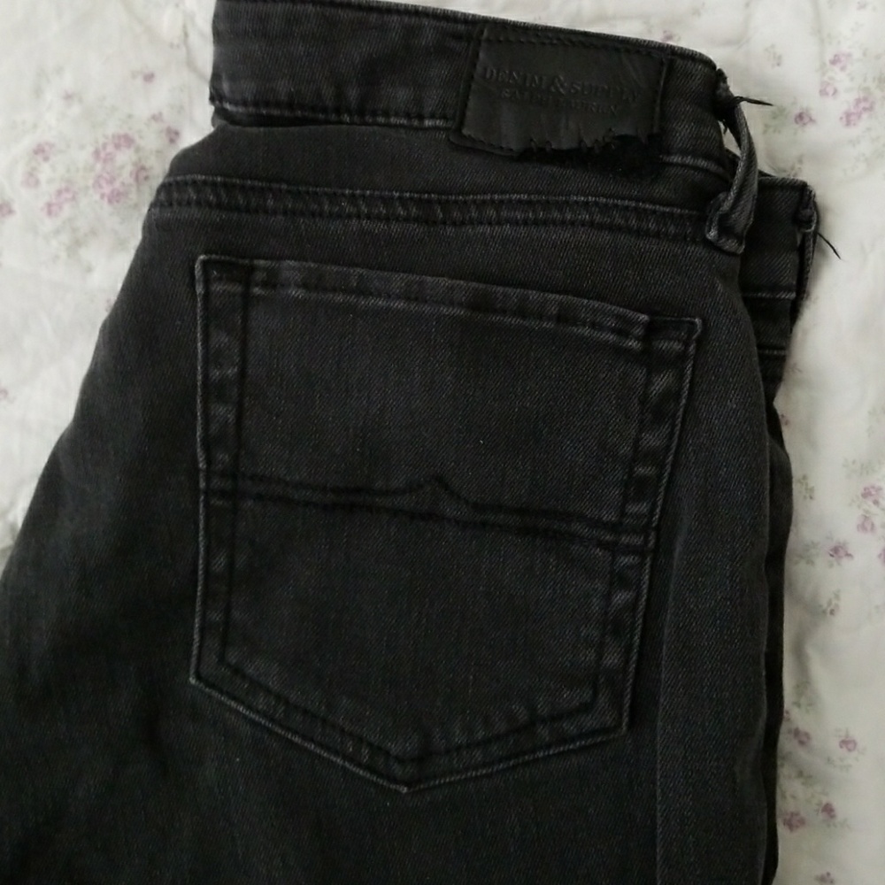 skinny ankle jeans