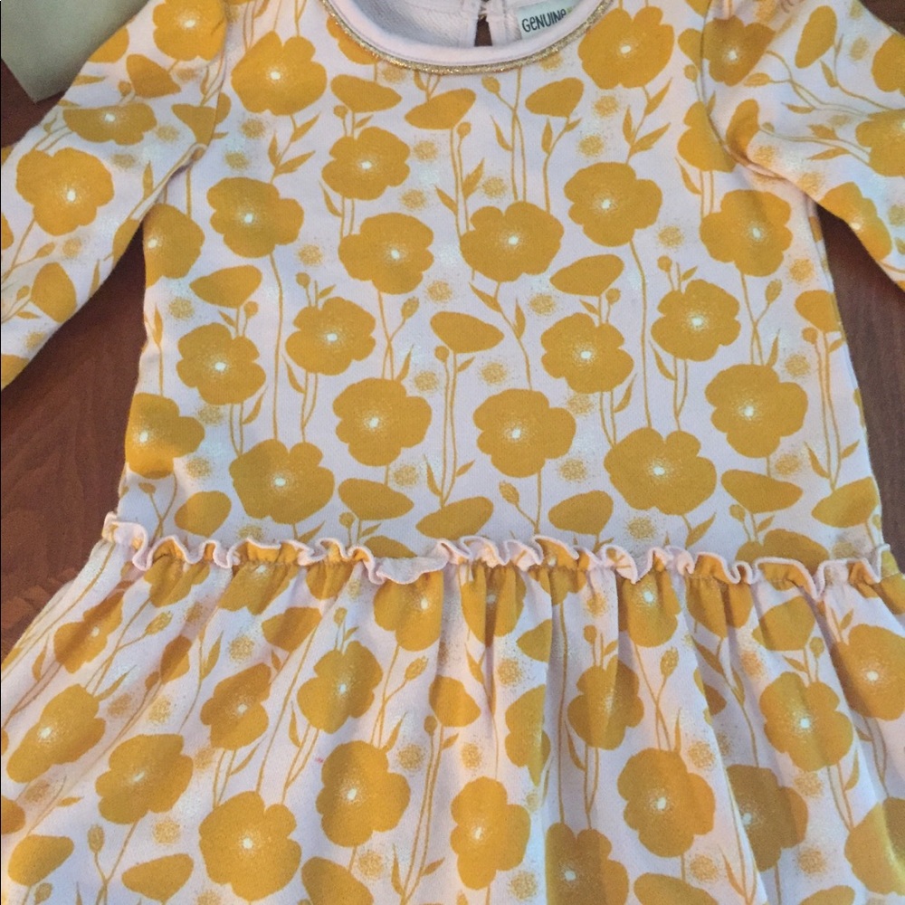 Flower dress