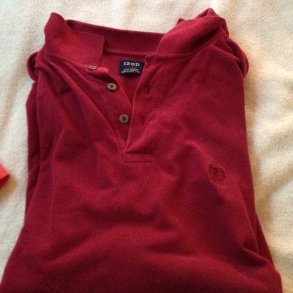 Izod 3XLT POLO