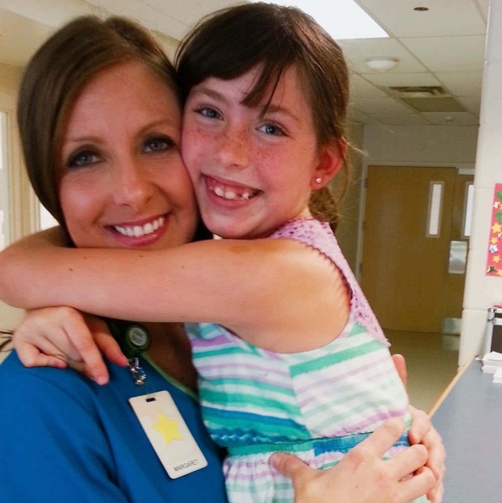 Meet your Posher, Margaret