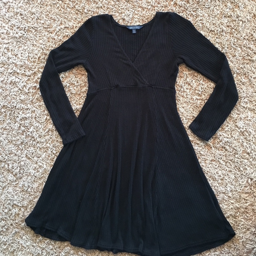 American Eagle Soft and Sexy dress