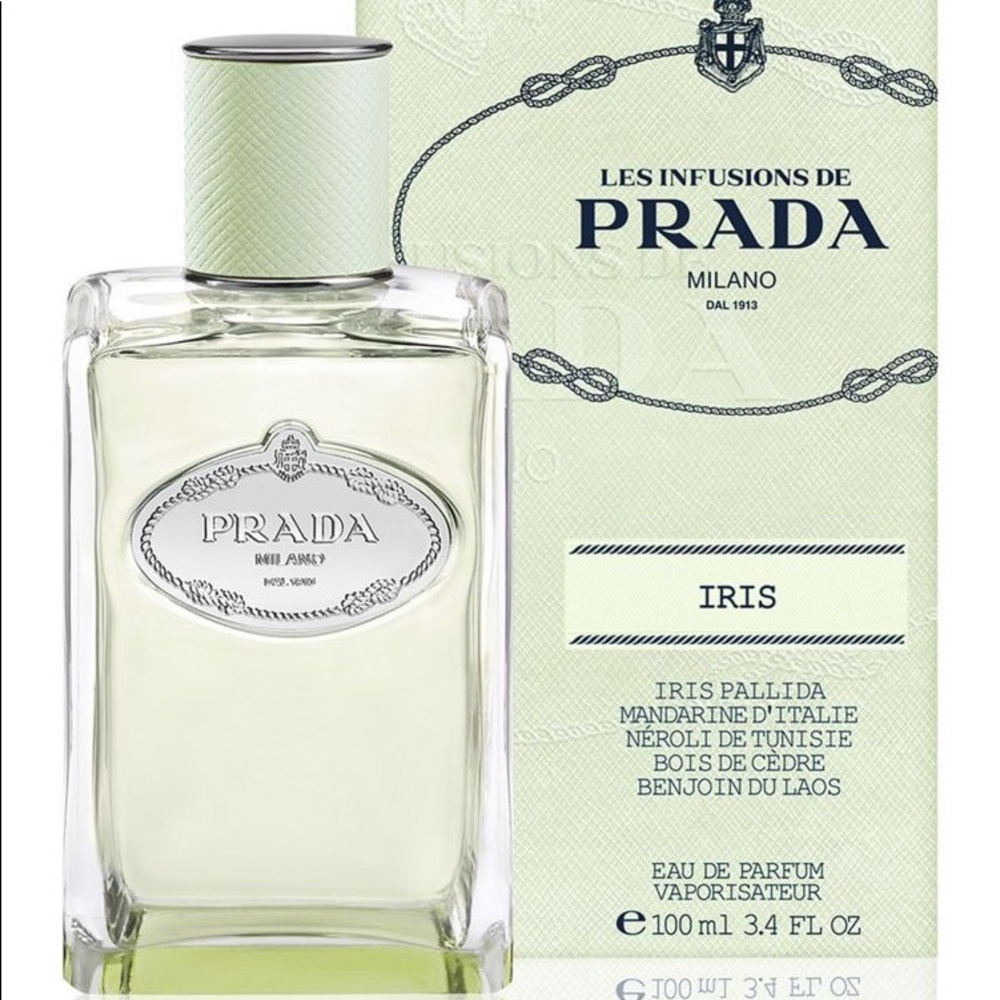 Prada Iris Perfume