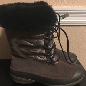 NWT Columbia Omniheat Techlite Snow/Winter Boots