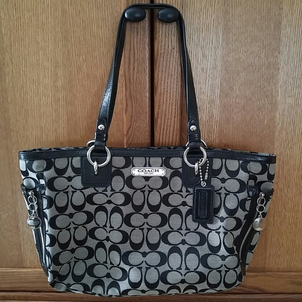 EUC Coach shoulder bag