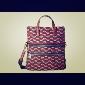 Fossil Explorer Tote