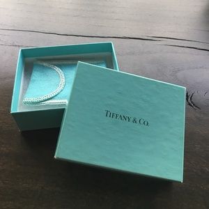 Tiffany ring box