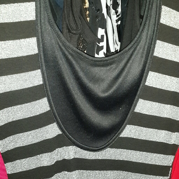 Women's Sexy Body Fitting Quarter Sleeve Dress - Picture 6 of 9