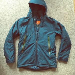 Merrell select dry winter coat - deep teal