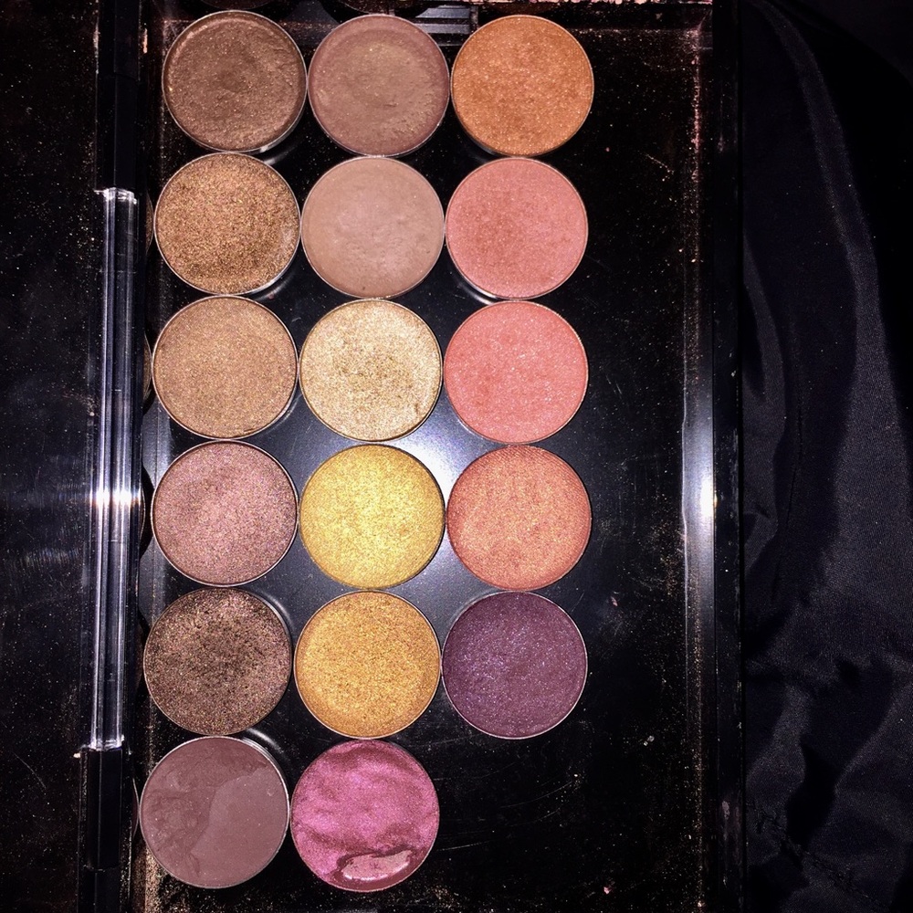 Shadows and Mac "z-palette"