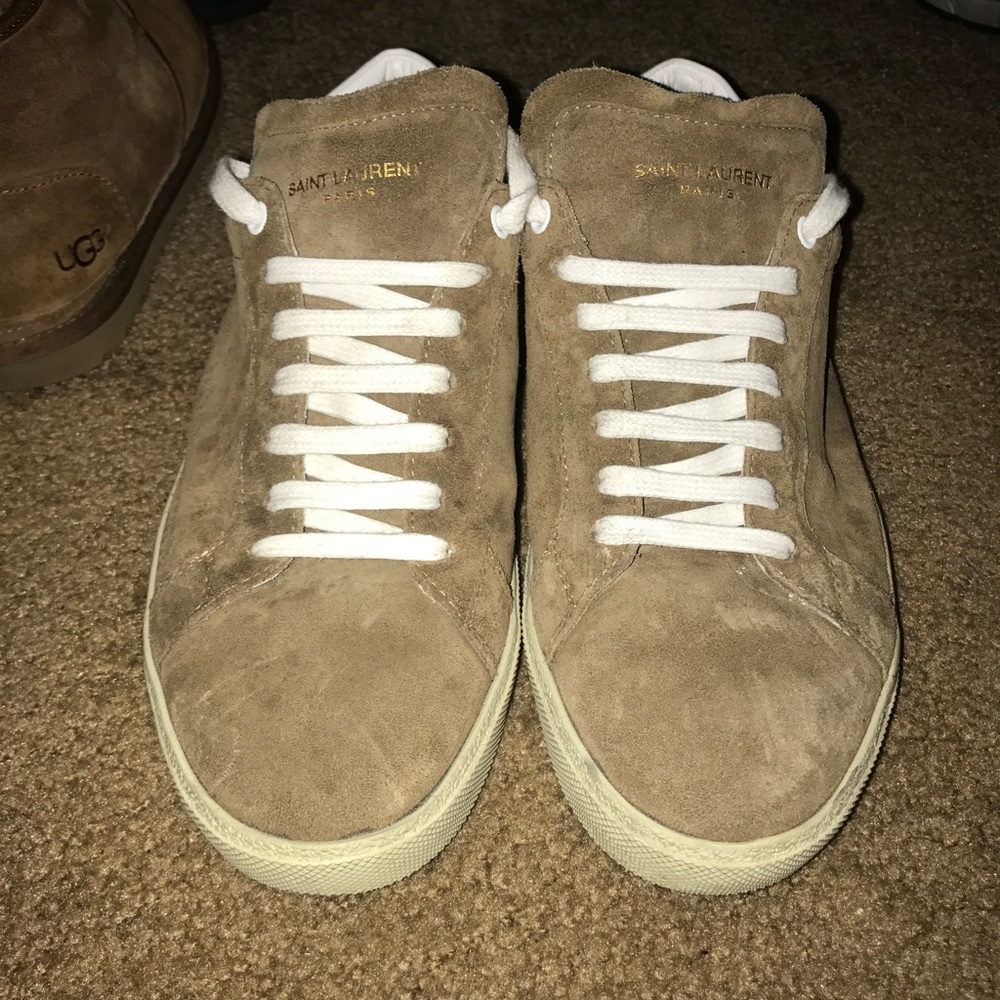 Saint Laurent sneakers