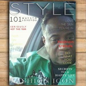 Meet your Posher, Phillip