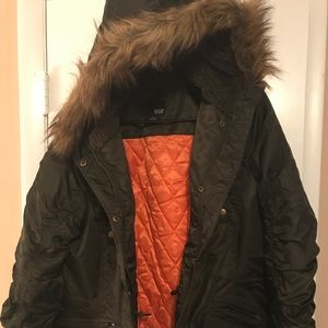 NWOT Ana Winter Jacket
