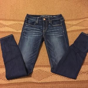 American Eagle jeggings