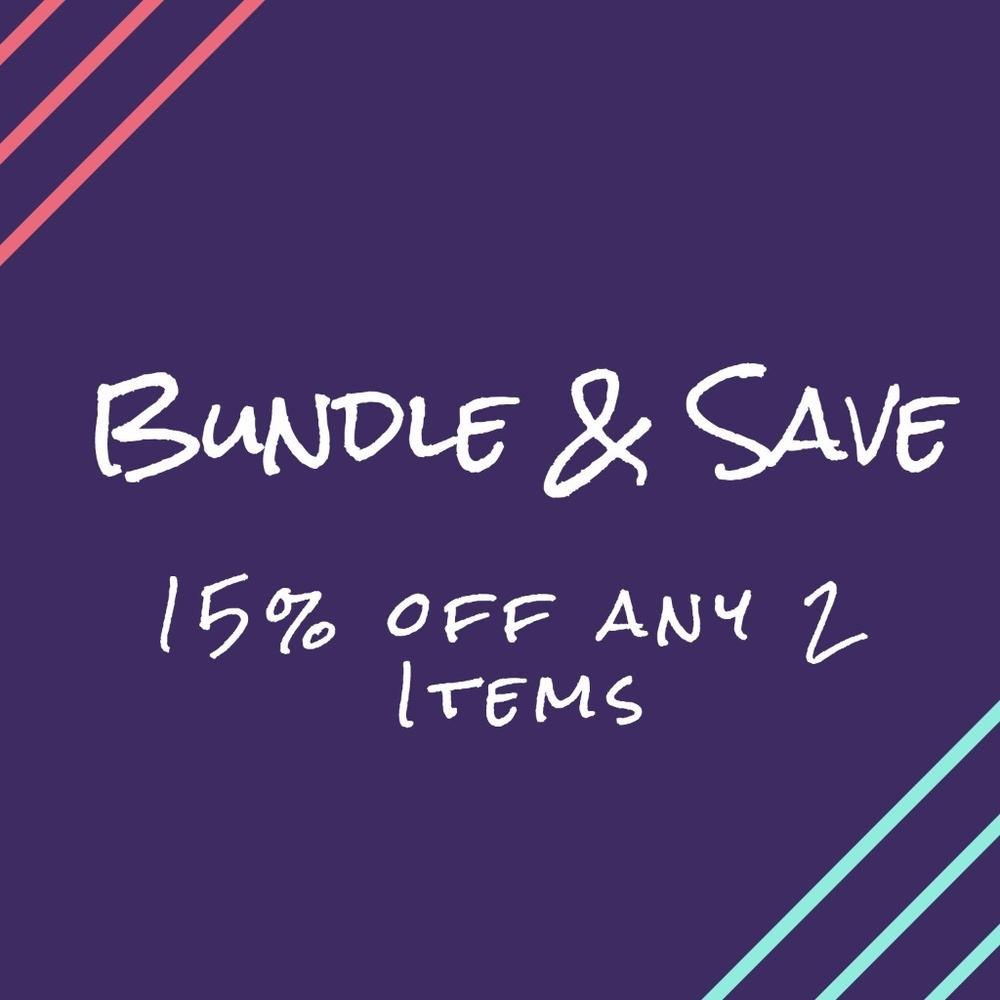 Bundle & Save