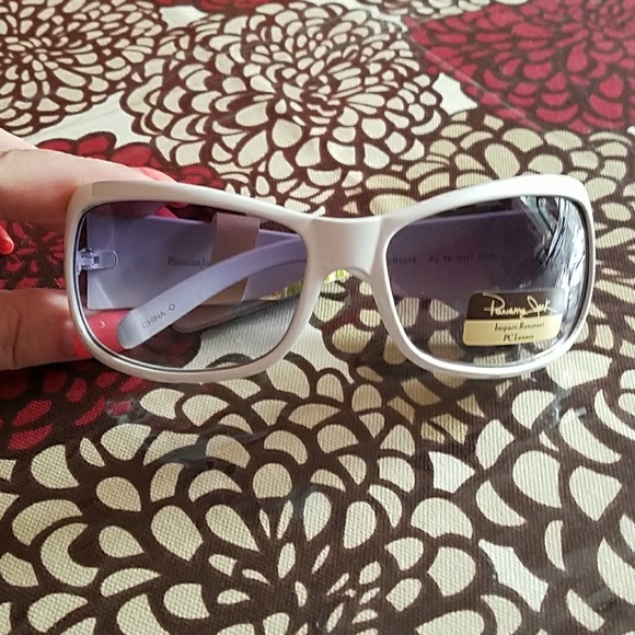 white panama jack sunglasses