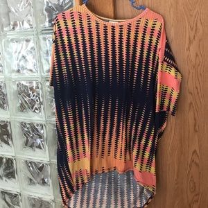 Lularoe Irma tunic