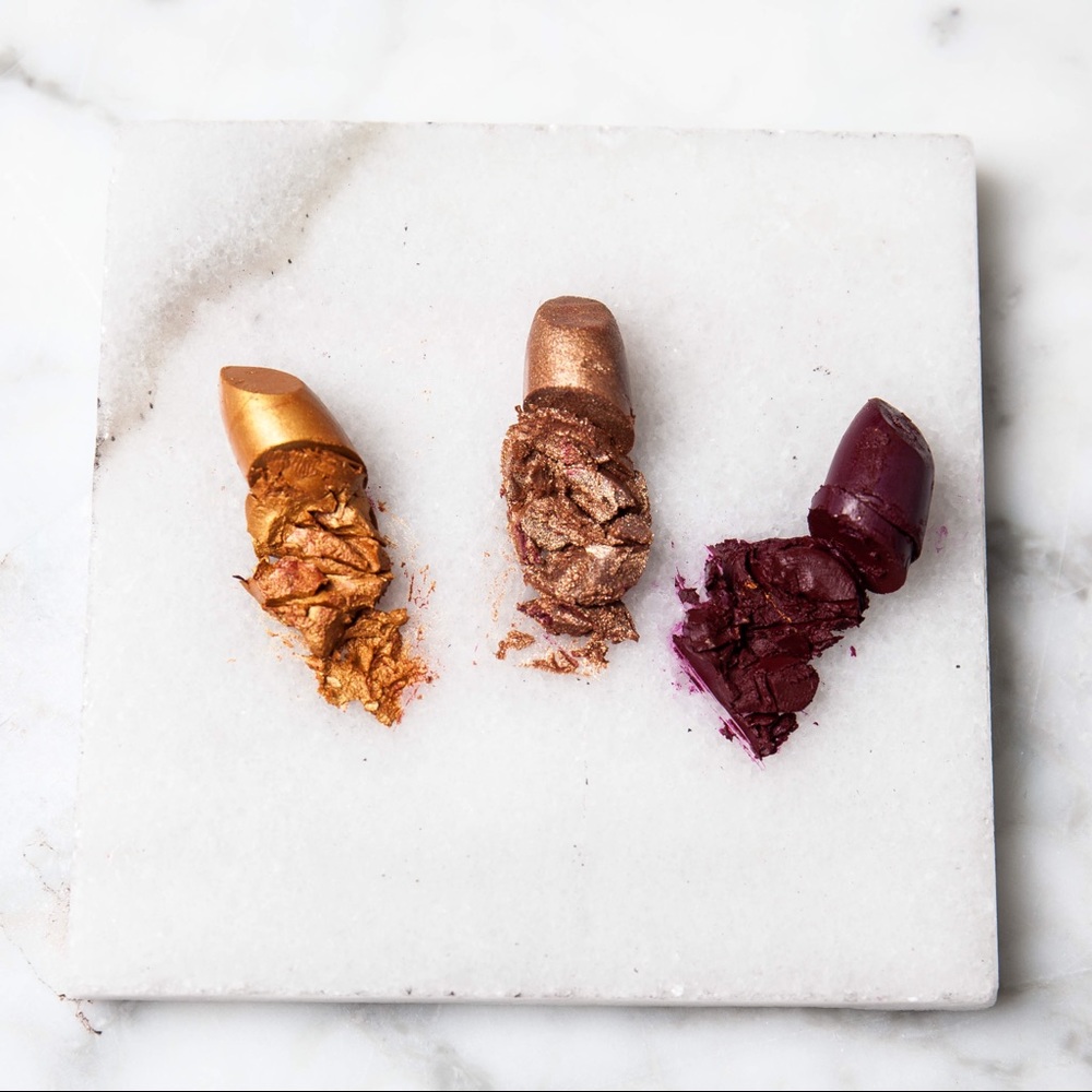 3 Color Lipstick Collection