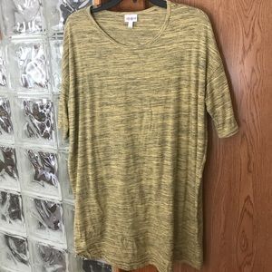 Lularoe Irma tunic, size small