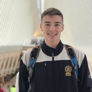 Meet your Posher, Robert