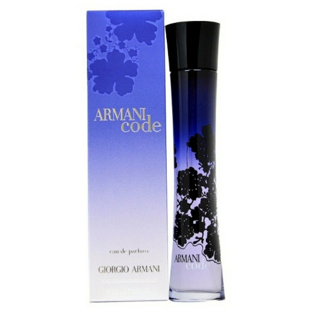 Armani Code for women perfume