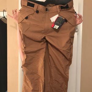 Men's Snow Pants NWT