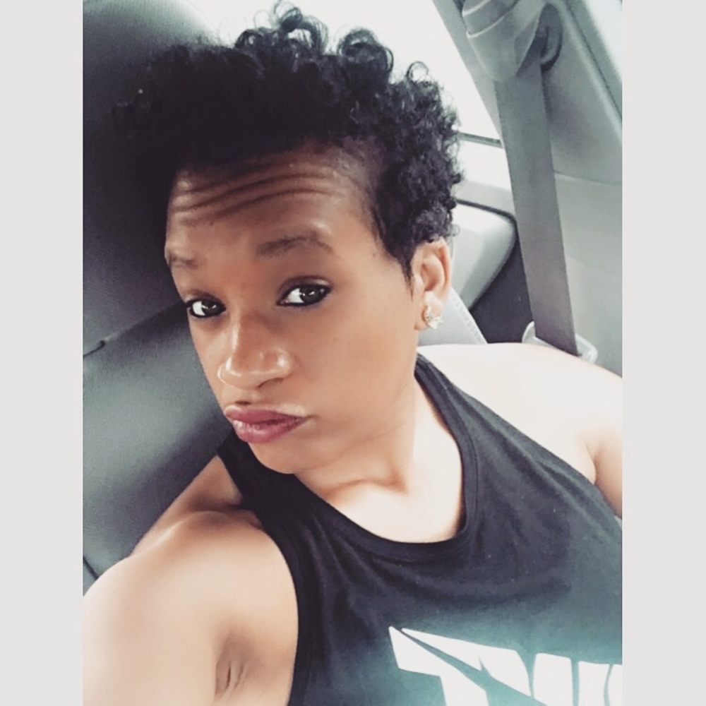 Meet your Posher, Alicia