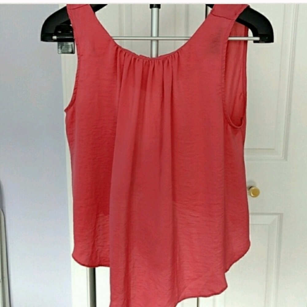 ASOS tie back top - Picture 3 of 4