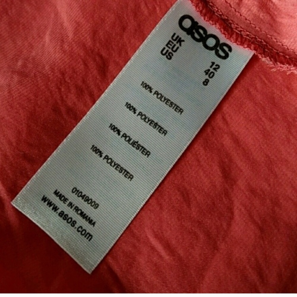 ASOS tie back top - Picture 4 of 4