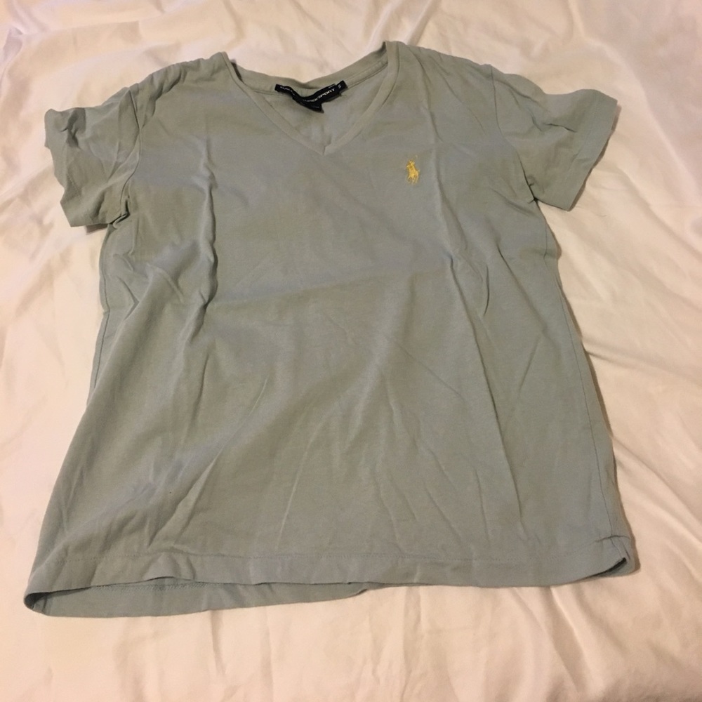 Ralph Lauren sport cotton tee