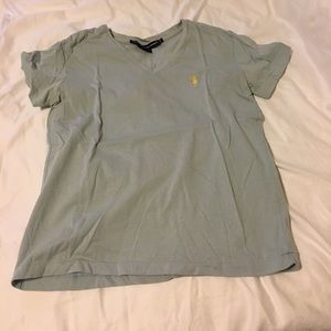 Ralph Lauren sport cotton tee