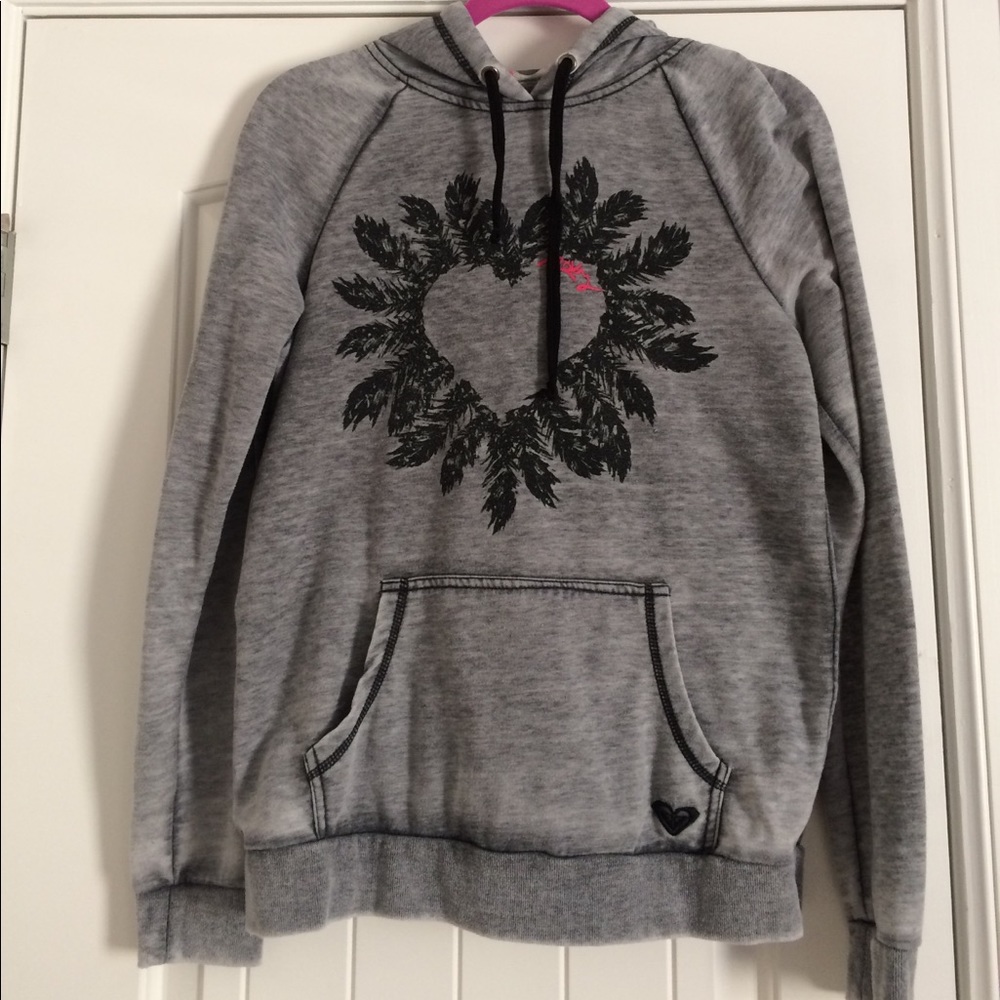 Roxy hooded sweatshirt
