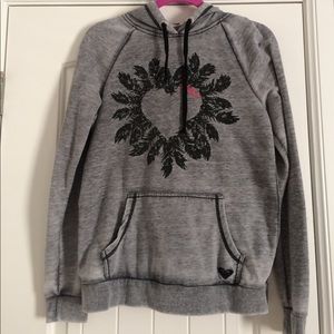 Roxy hooded sweatshirt