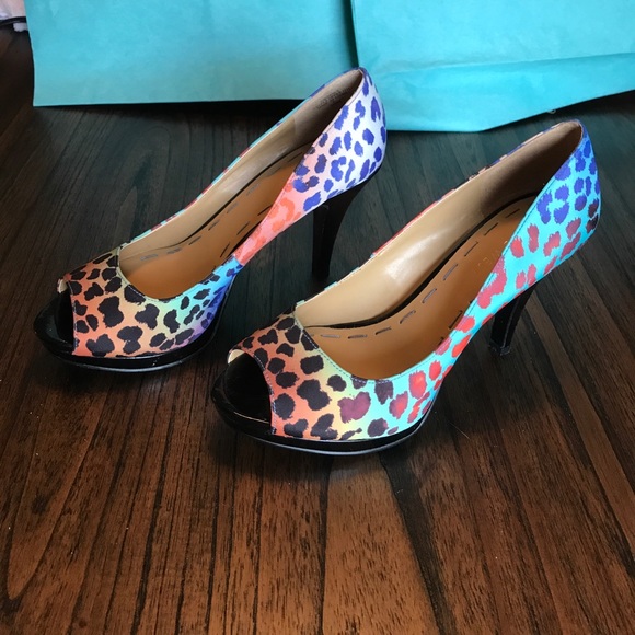 Nine West heels - Picture 3 of 4