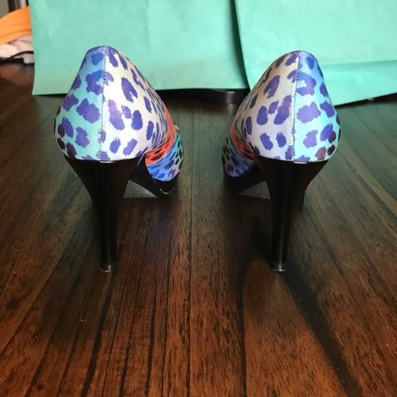 Nine West heels - Picture 4 of 4