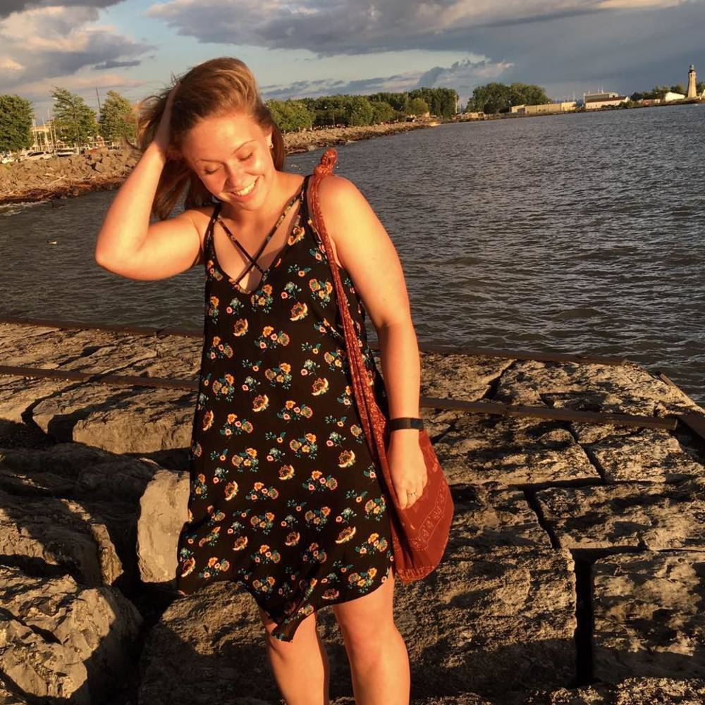 Meet your Posher, Brianna